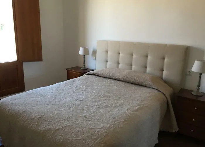 Hébergement de vacances De Jaime Medinaceli